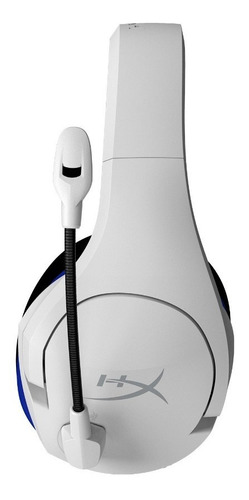 Imagen 5 de 7 de Audífonos Hyperx Cloud Stinger Core Wl Para Ps5, Ps4 Y Pc Color Blanco