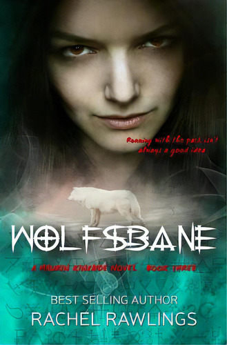 Wolfsbane: A Maurin Kincaide Series Novella, De Rawlings, Rachel. Editorial R Squared Pub, Tapa Blanda En Inglés