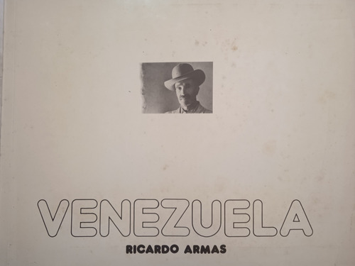 Venezuela (libro De Fotografías 1968) / Ricardo Armas 