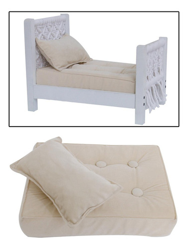 Newborn Photoshoot Props Muebles Pequeños Para Almohadón