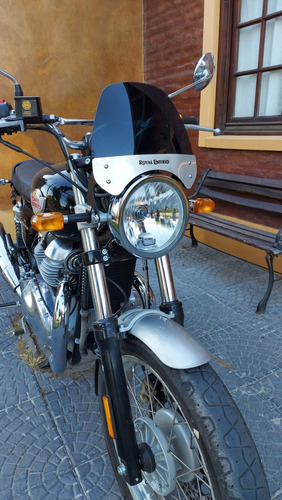 Parabrisas Royal Enfield  Intermedio