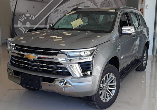 Chevrolet Trailblazer 2.8 Td High Country 4X4 At