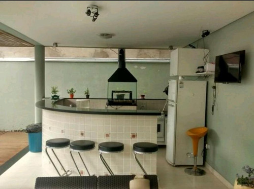 Imagem 5 de 17 de Condomínio Palm Hills Sobrado Com 4 Dormitórios À Venda, 270 M² Por R$ 1.149.000 - Jardim São Vicente - Cotia/sp - So0284