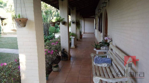 Imagem 12 de 30 de Chácara Com 5 Dormitórios À Venda, 2852 M² Por R$ 1.300.000,00 - Recanto Amapola - Bragança Paulista/sp - Ch0151