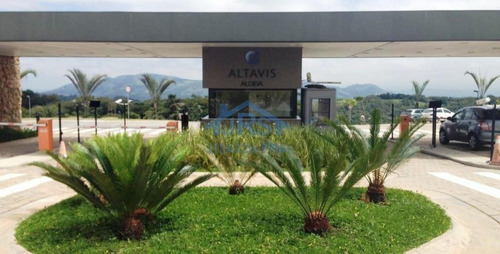Terreno À Venda, 420 M² Por R$ 471.453,75 - Aldeia Da Serra - Santana De Parnaíba/sp - Te0491