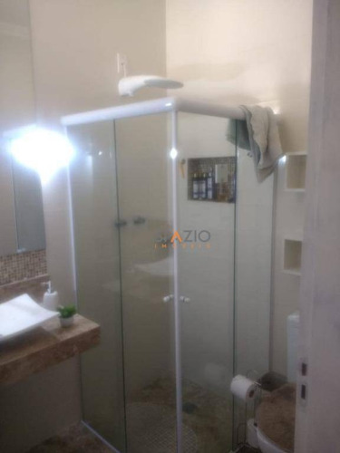 Imagem 8 de 18 de Casa Com 3 Dormitórios À Venda, 85 M² Por R$ 230.000 - Centro - Rio Claro/sp - Ca0316
