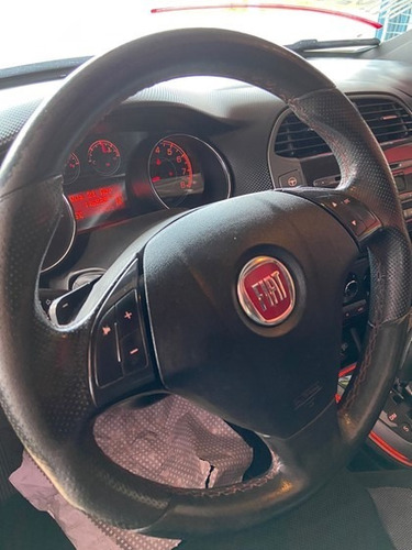Imagem 9 de 13 de Fiat Bravo 1.8 Sporting 16v Flex 4p Automatizado