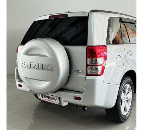 Suzuki Grand Vitara 2.0 4X2 16V GASOLINA 4P AUTOMÁTICO