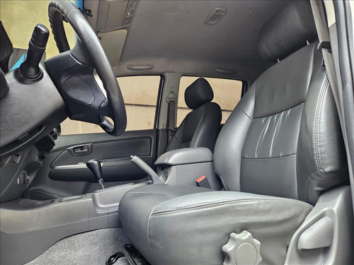 Toyota Hilux 2.7 sr 4x2 cd 16v Flex 4p Automático