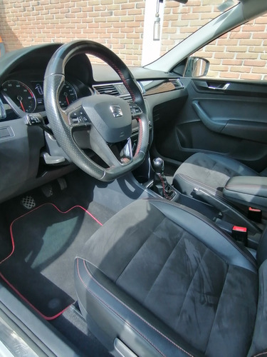 Imagen 9 de 13 de Seat Toledo Fr 2018