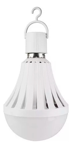 Foco Led Recargable De Emergencia 900 Lm Santul