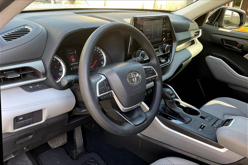 Toyota Highlander 3.5 Le At