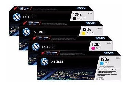 Toner Hp 128a Ce320a Ce321a Ce322a Ce323a 