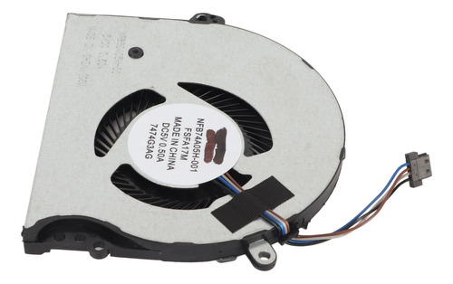 Reemplazo De Ventilador De Radiador De Cpu Portátil Para Pav