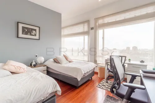 Apartamento En Venta En Chico Norte. Cod V5420
