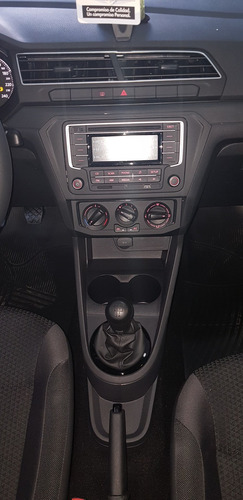Volkswagen Gol Trend 1.6 Trendline 101cv 2021 #50