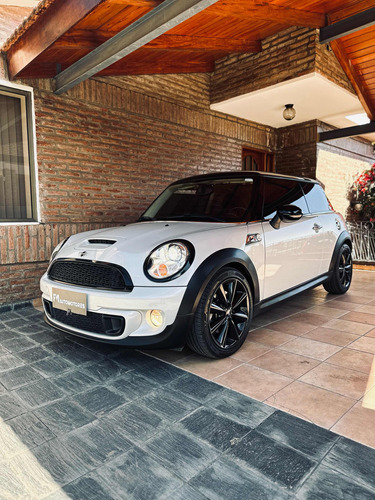 MINI Cooper S 1.6 Chili At