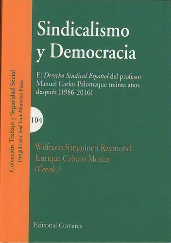 El Estado Del Estado Social. Una Culminaciãâ³n Pendiente., De Pacheco Rodríguez, Miguel Angel. Editorial Atelier Libros S.a., Tapa Blanda En Español