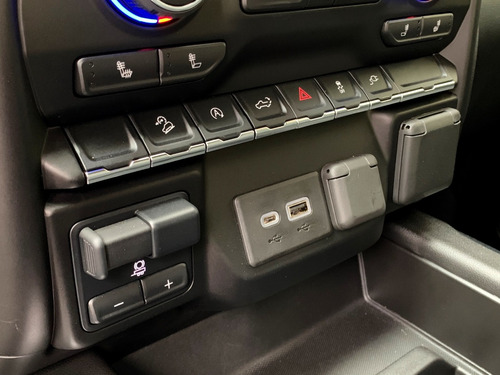 Chevrolet Silverado 5.3 V8 Z71 Trail Boss
