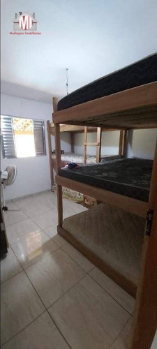 Linda Chácara Com Piscina, Pomar, Excelente Localização, 01 Dormitório À Venda, 2400 M² Por R$ 260.000 - Zona Rural - Pinhalzinho/sp - Ch0559
