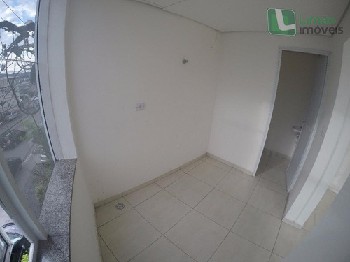Imagem 5 de 19 de Sala Para Alugar, 35 M² Por R$ 900,00/mês - Limão (zona Norte) - São Paulo/sp - Sa0014