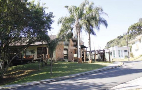 Imagem 6 de 15 de Excelente Terreno Em Condomínio Fechado Santa Felicidade. - Re61431836