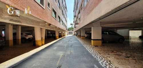 Imagem 8 de 9 de Kitnet À Venda, 30 M² Por R$ 117.000,00 - Aviação - Praia Grande/sp - Kn0487