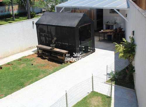 Imagem 18 de 24 de Excelente Sobrado Com 355m² Área Construída No Centro - Guaratuba/pr R$800.000,00 - So0102