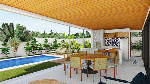 Imagem 10 de 26 de Casa Jardim Do Golfe - São José Dos Campos - Ca00126 - 71016057