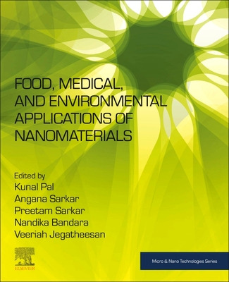Libro Food, Medical, And Environmental Applications Of Na...