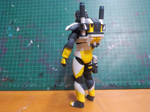 Star Wars The Black Series Clone Commando Scorch Rc-1262 Cus
