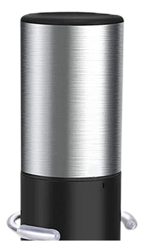 Espumador De Leche Batidor De Huevos Con Base De Metal