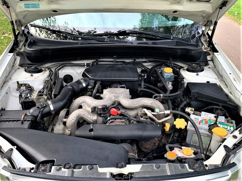 Subaru Forester 2.0 Xs Mt
