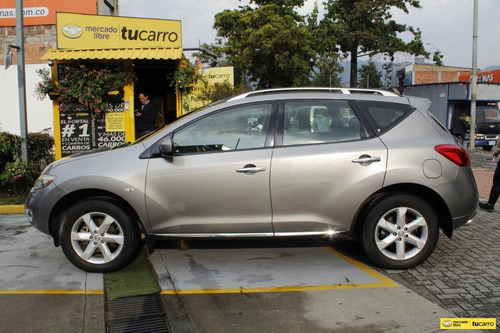 Imagen 5 de 25 de Nissan Murano Z51 Awd