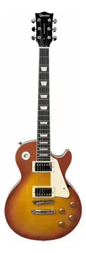 Guitarra Giannini Les Paul Sonic Deluxe GAE09 DLX 6 Cordas