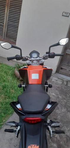 Ktm Duke 200 Impecable Vendo / Permuto