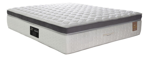 King Koil World Luxury Lexington colchón 2 1/2 plazas de resortes 190cm y 150cm con euro pillow