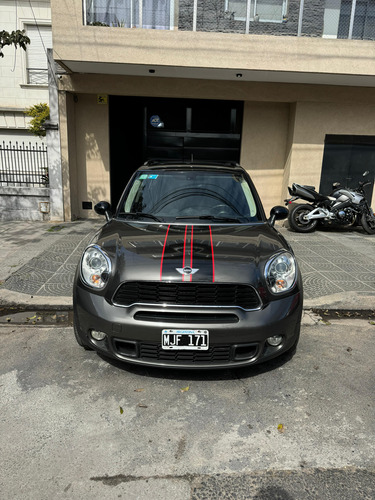 Mini Cooper Countryman 1.6 S 184cv At All4