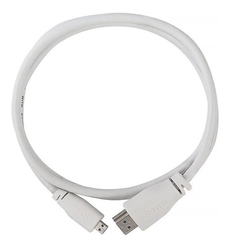 Cable Micro Hdmi A Hdmi Raspberry Pi 4 B 4kp60 1m