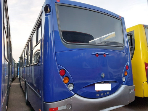 Ônibus Volks Wagen, Caio Apache, 07/07, C 31 Lug, Com 3 Pts