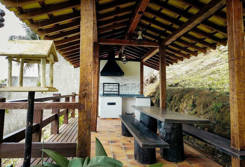 Casa Com 4 Dorms, Praia Da Maranduba, Ubatuba - R$ 1.5 Mi, Cod: 1493 - V1493