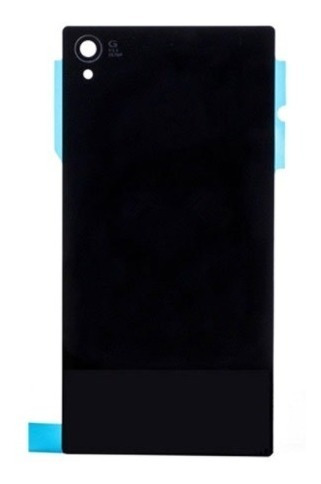 Tapa Trasera Para Sony Xperia Z1 Con Adhesivo