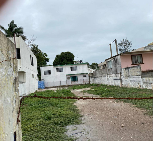 Terreno En Renta En Col.guadalupe, Tampico