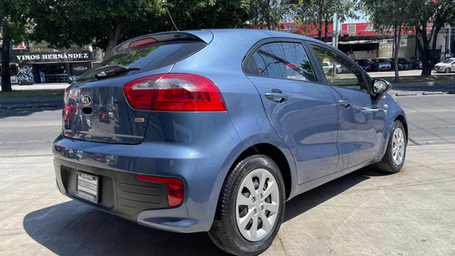 Kia Rio 1.6 Ex Hatchback Mt