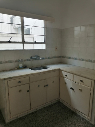 Imagen 8 de 13 de Muy Buena Planta Baja Al Frente, Dos Dormitorios, 65m, Patio