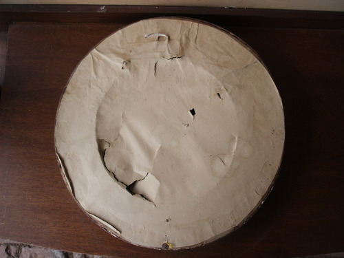 Imagen Religiosa Jesus En Relieve Corona Espinas (Usado)