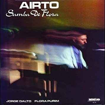 Airto Soul Jazz Records Presents Airto: Samba De Flora Lp Vi