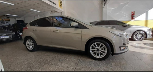 Imagen 2 de 8 de Ford Focus Iii 1.6 S 2016