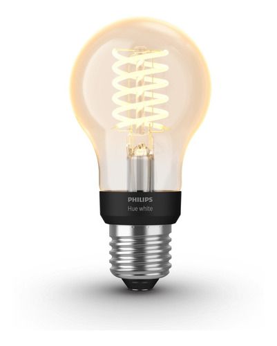 Imagen 2 de 8 de Philips Hue Lámpara Vintage Filamento 7w Bluetooth A60 E27