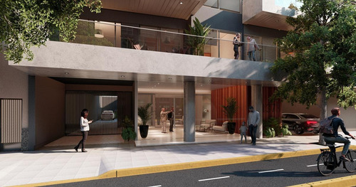 Imagen 7 de 26 de 4 Ambientes -patio-sum-piscina-cochera -edif Doble Frente Bario Ingles- Caballito